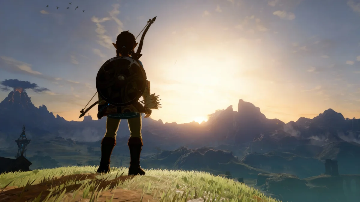 Zelda: Breath of the Wild Soundtrack erscheint auf Vinyl