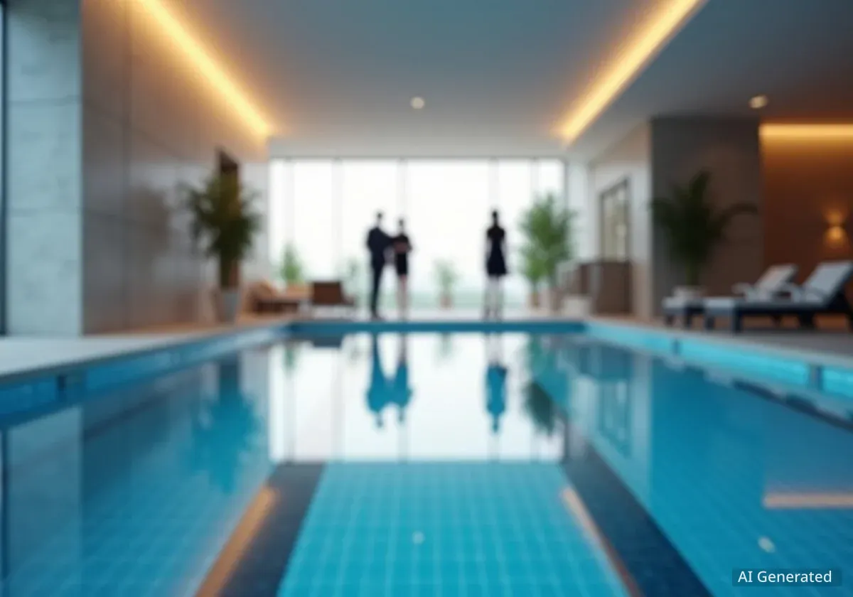 David Lloyd eröffnet neuen Club in Bicester nach Millionen-Investment