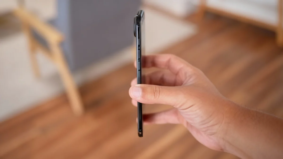 Apple plant Produktionskürzung für iPhone Air