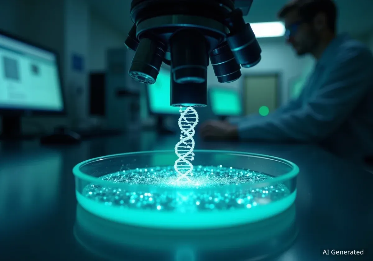 KI entwirft gefährliche DNA, die Sicherheitsscans umgeht