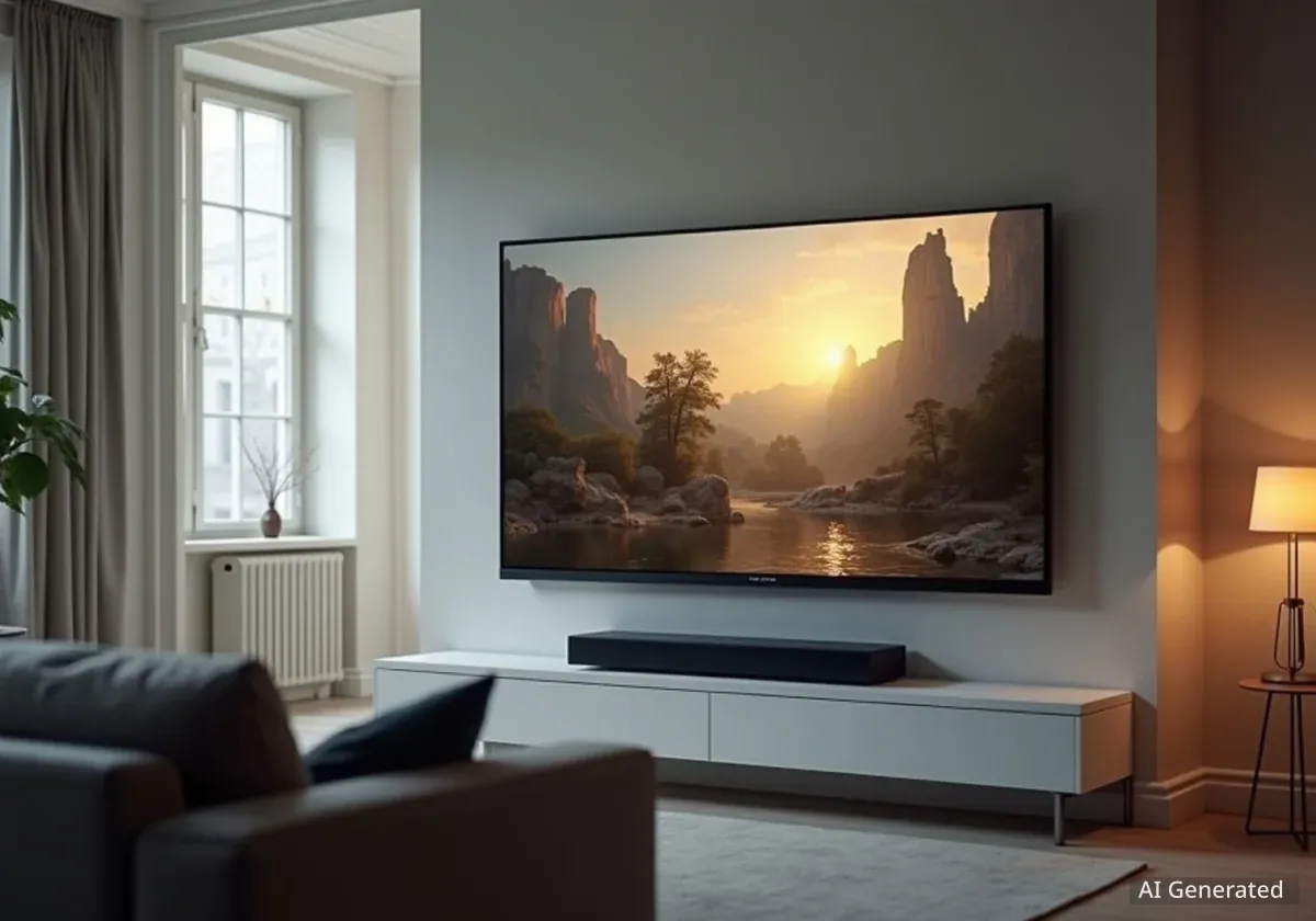 Samsung The Frame Pro TV erreicht neuen Tiefstpreis