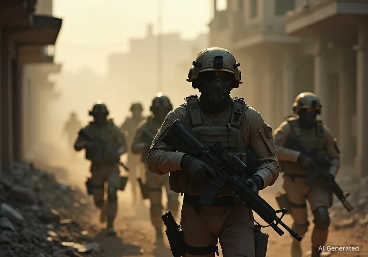 Battlefield 6 Kampagne: Fokus auf Teamplay und Realismus