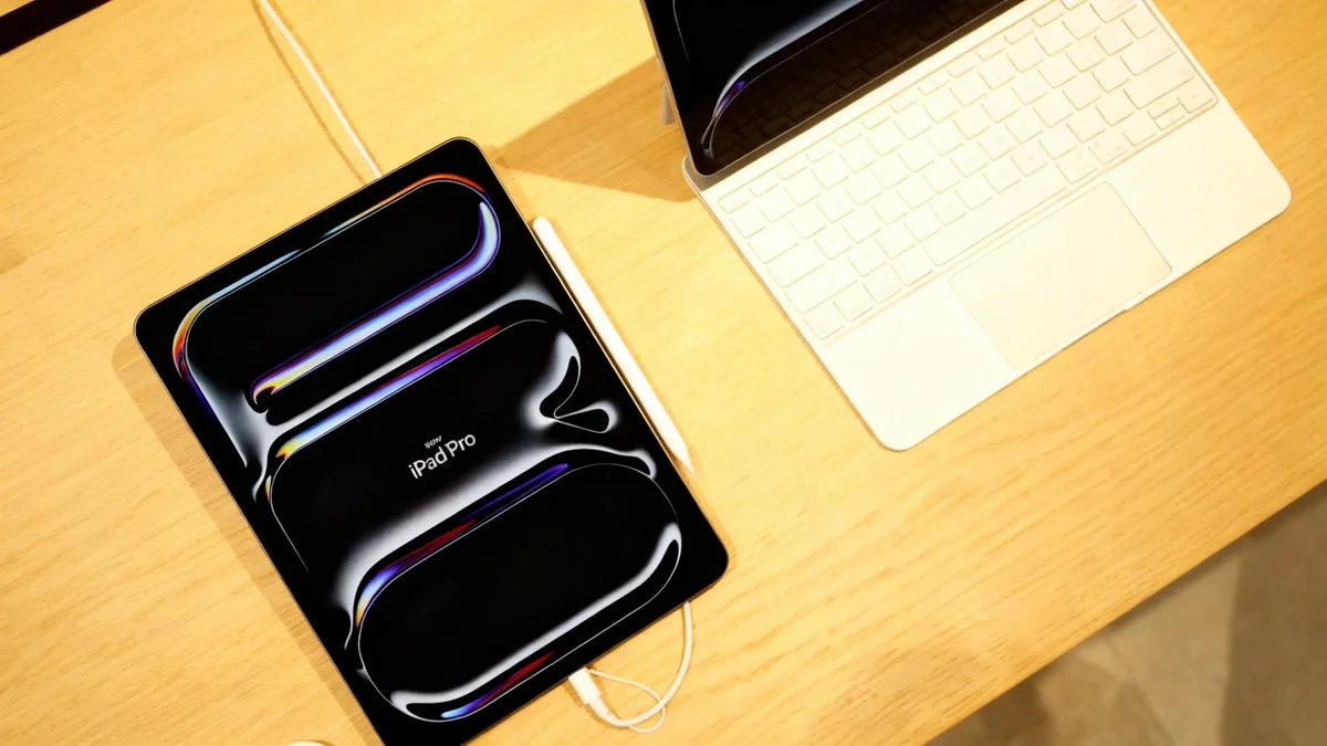 Apple M5: Mehr Leistung, aber kaum neue Kaufanreize