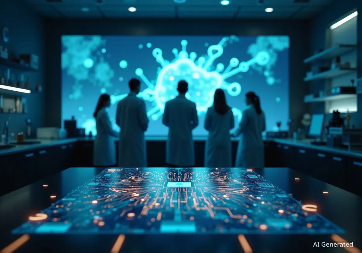 KI-Startup sichert sich 300 Millionen für Materialforschung