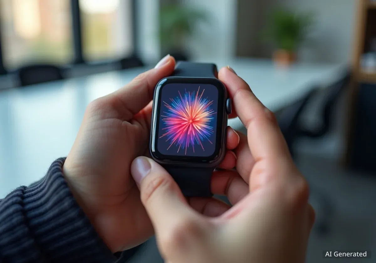 Pixel Watch: Wear OS 6 Update für neuere Modelle