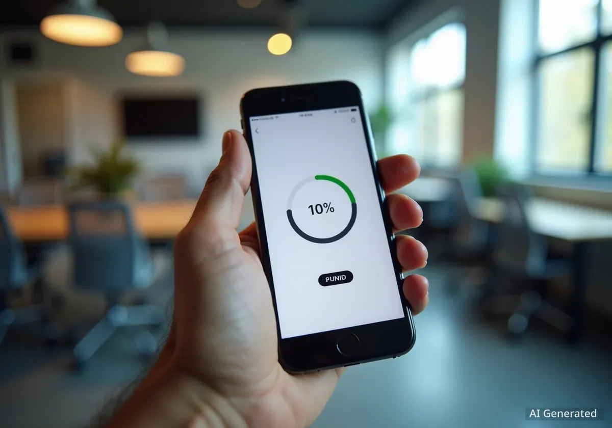 Apple bereitet iOS 26.0.2 Update für iPhones vor