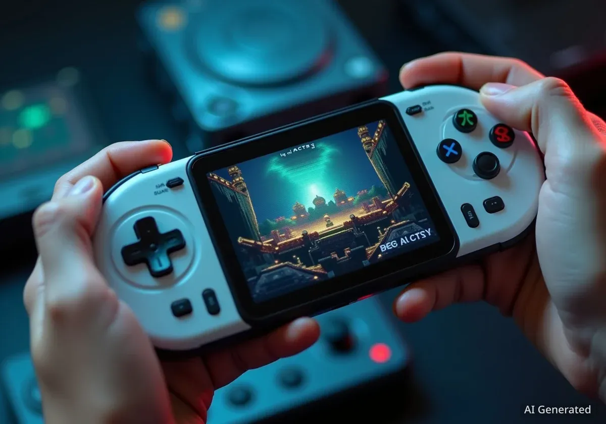 VMUPro: Neue Hardware für Dreamcast und Retro-Gaming