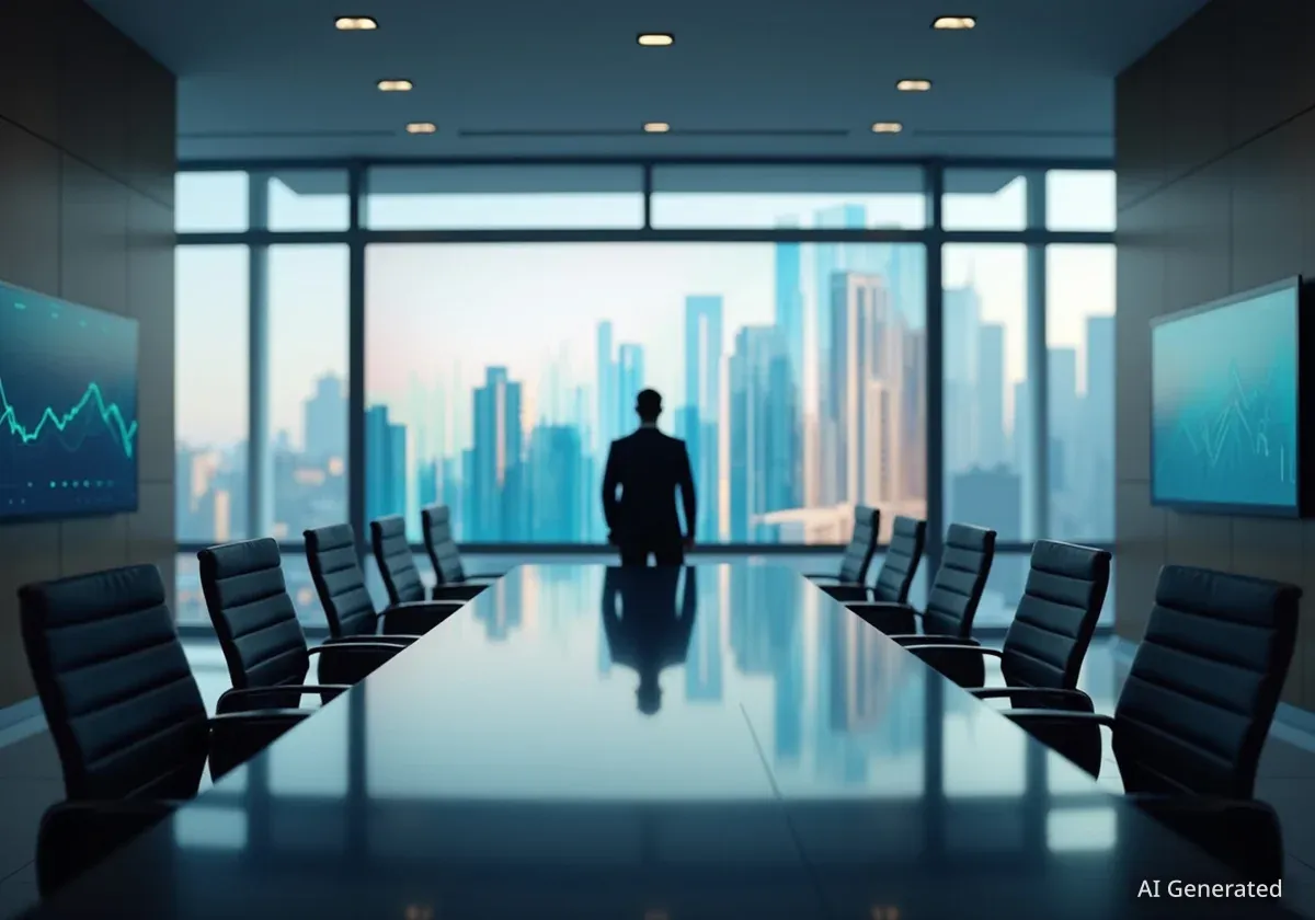 Apple bereitet Führungswechsel vor: John Ternus im Fokus