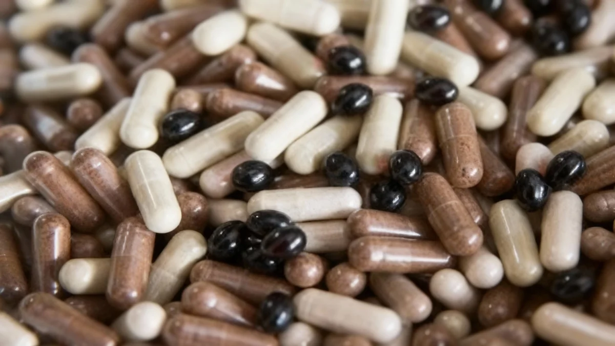 Pflanzliche Schmerzmittel brachten Mann fast ums Leben