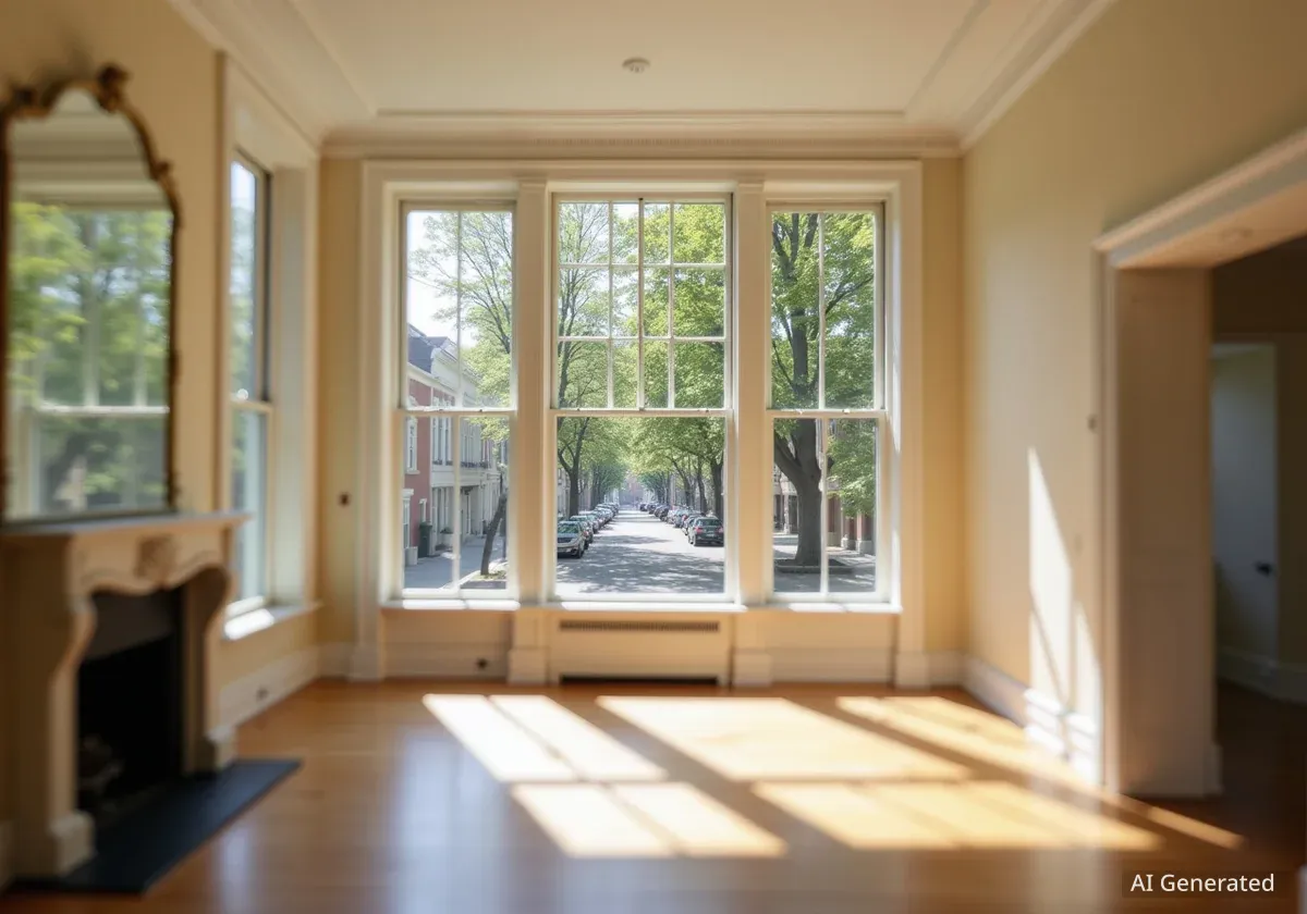 Andrew Rannells verkauft sein Triplex-Apartment in Chelsea