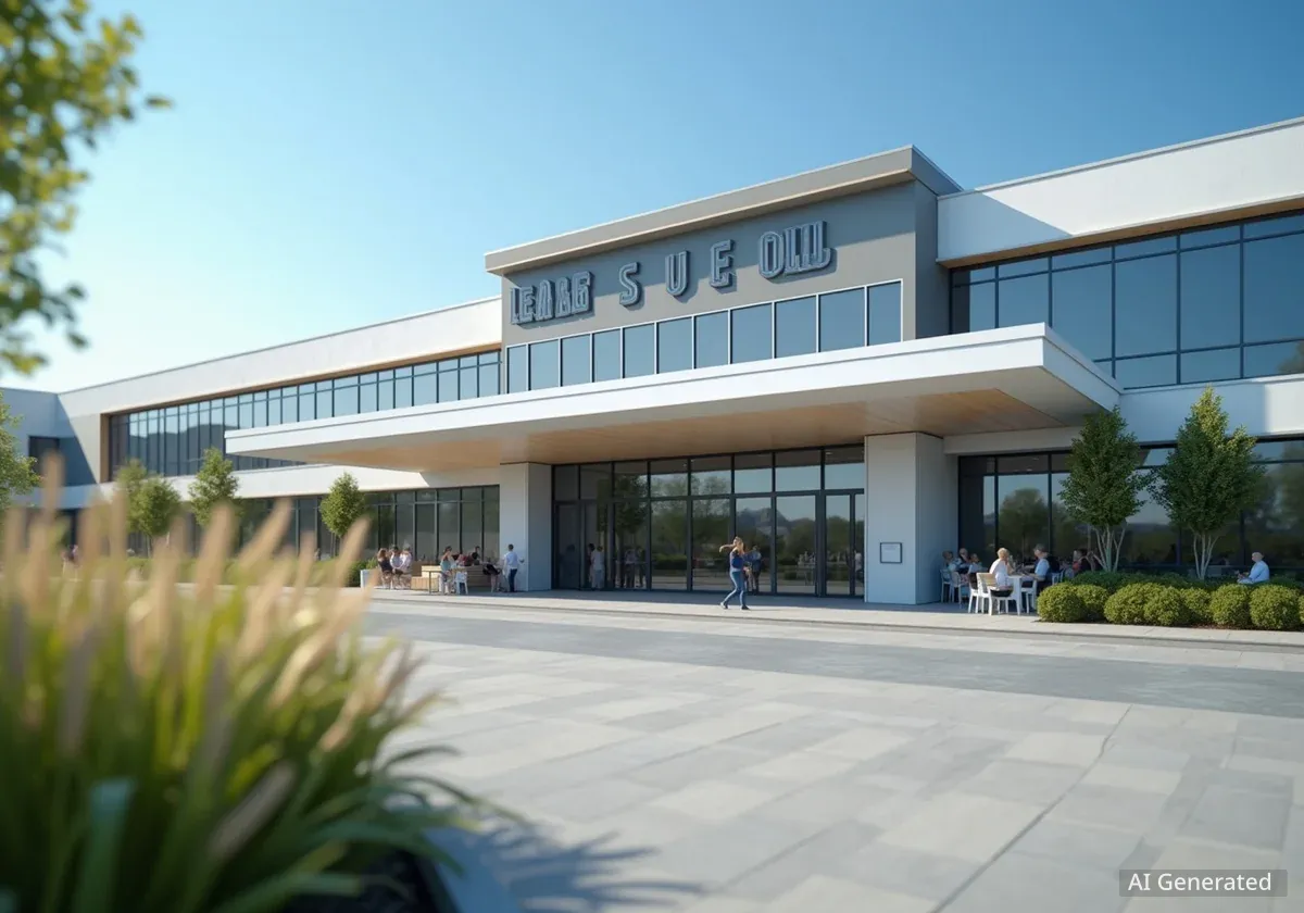 David Lloyd Club eröffnet Freizeitanlage in Bicester