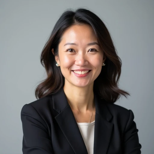 Dr. Mei Lin