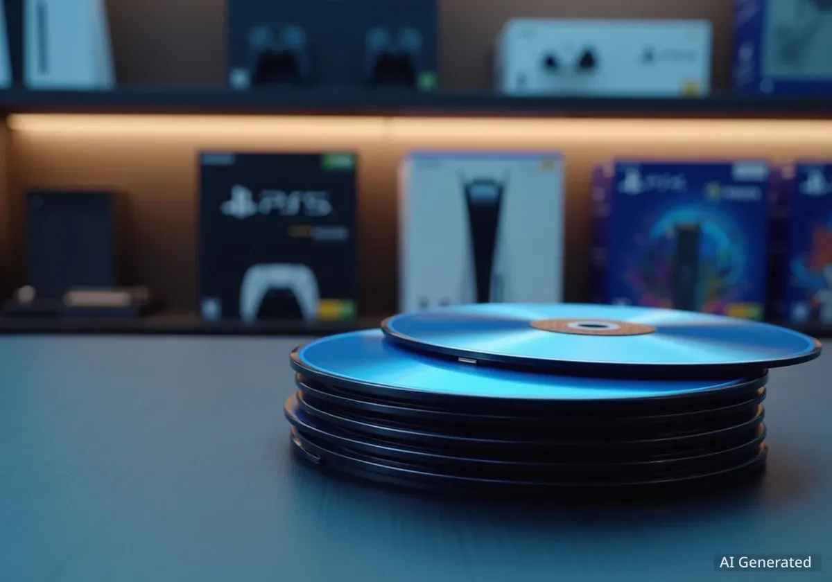 Final Fantasy VII: Physisches Twin-Pack für PS5 veröffentlicht