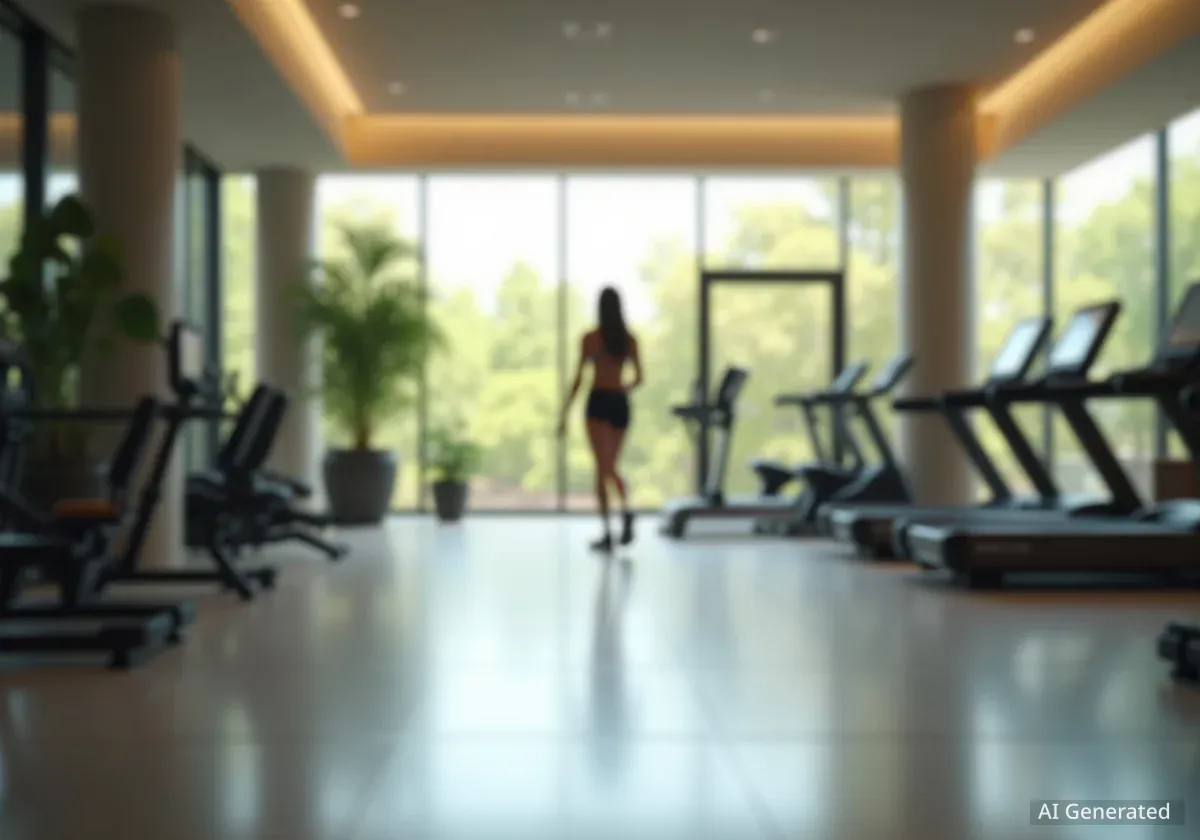 David Lloyd eröffnet neuen Premium-Club in Bad Homburg