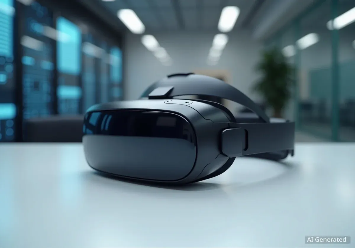 Neues Apple Vision Pro? Einreichung bei Behörde aufgetaucht