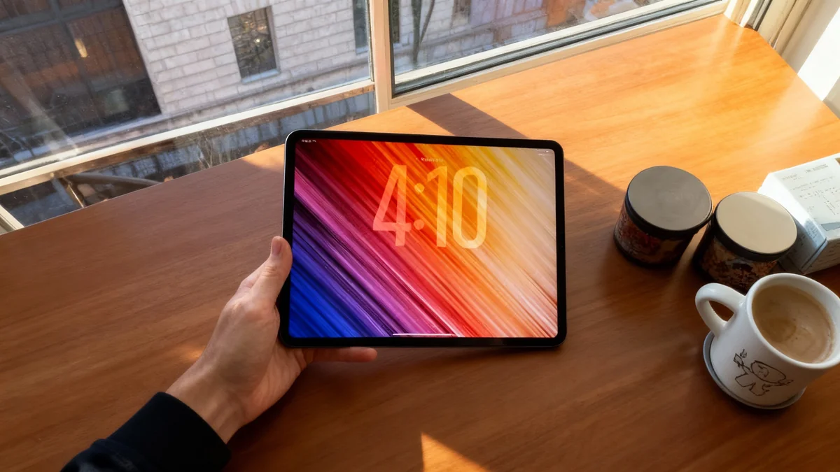 iOS 26.1: Vier neue Einstellungen für Ihr iPhone