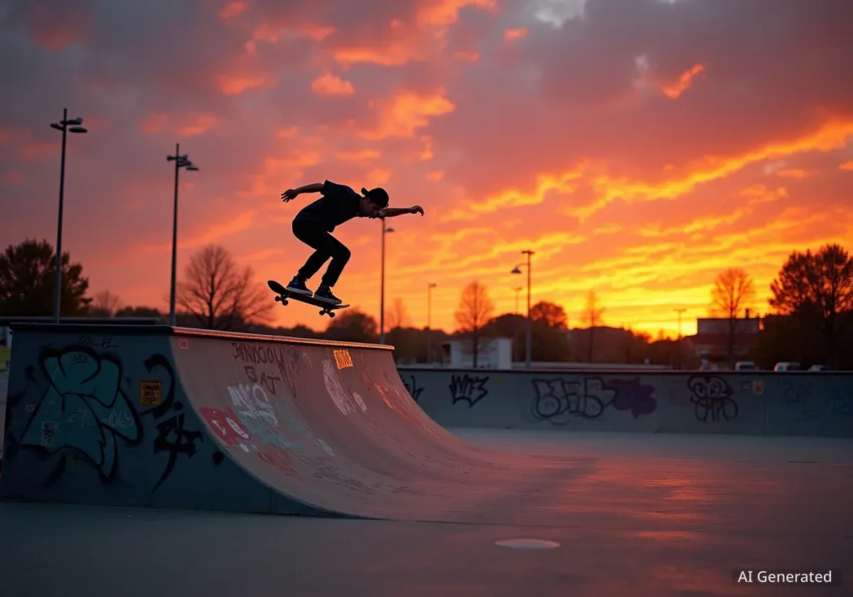 Skate: Erste Season startet mit 90er-Jahre-Thema und Events