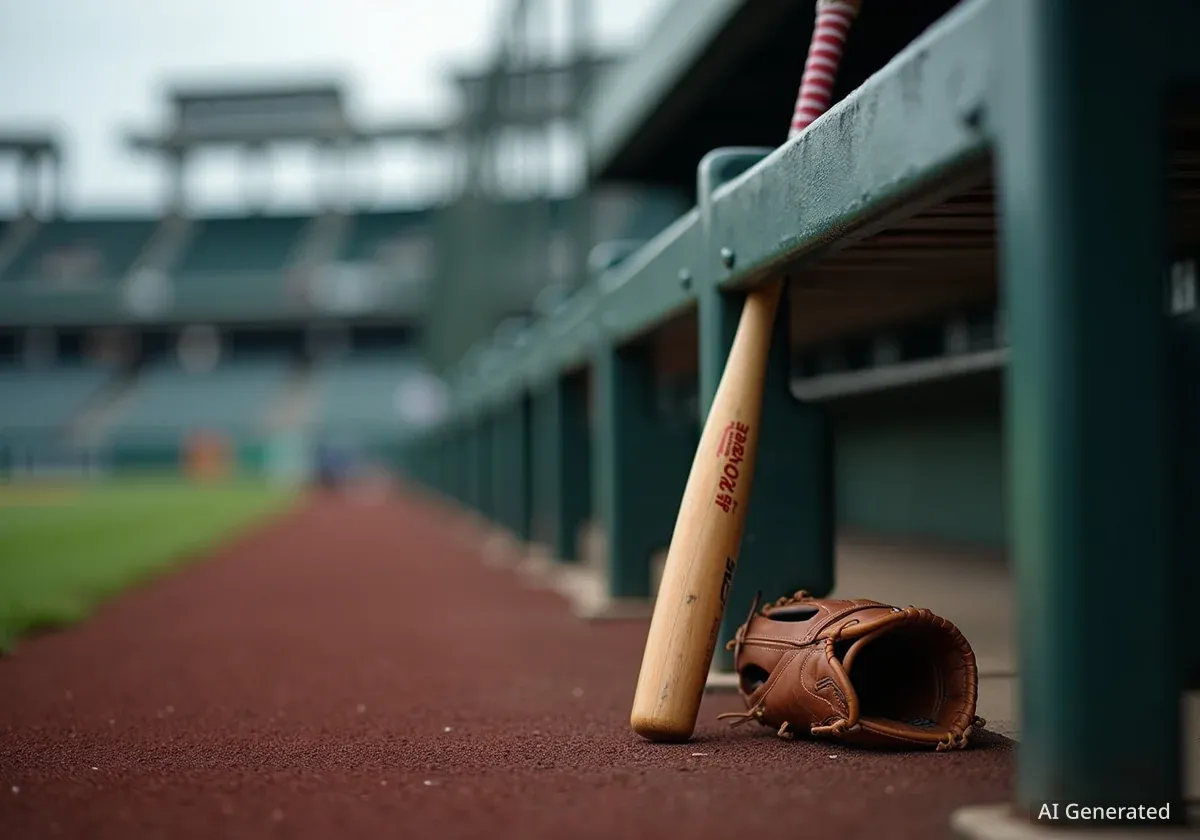 MLB-Playoffs: Verletzungen von Chourio und Bader überschatten Start