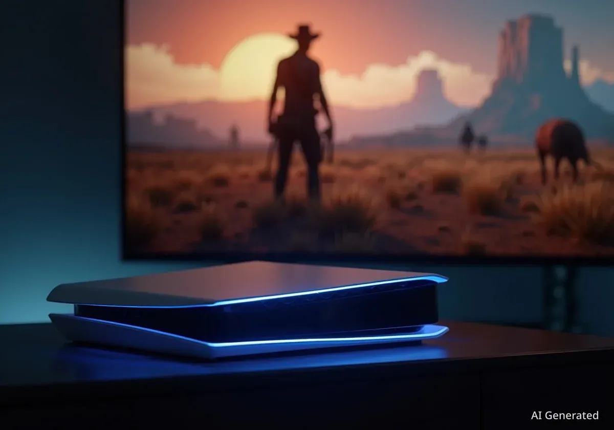 Red Dead Redemption 2: Hinweise auf PS5-Update entdeckt