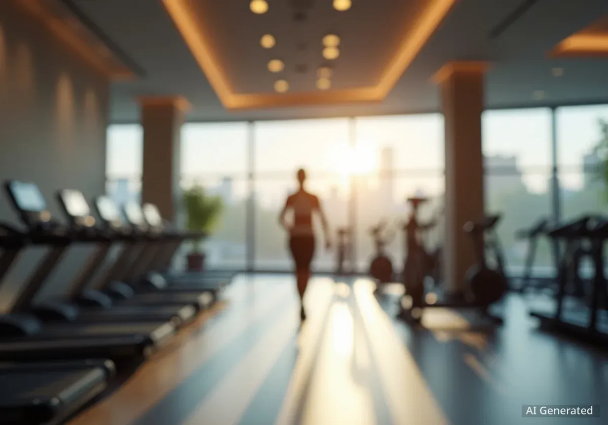 David Lloyd eröffnet neuen Premium-Club in Hamburg