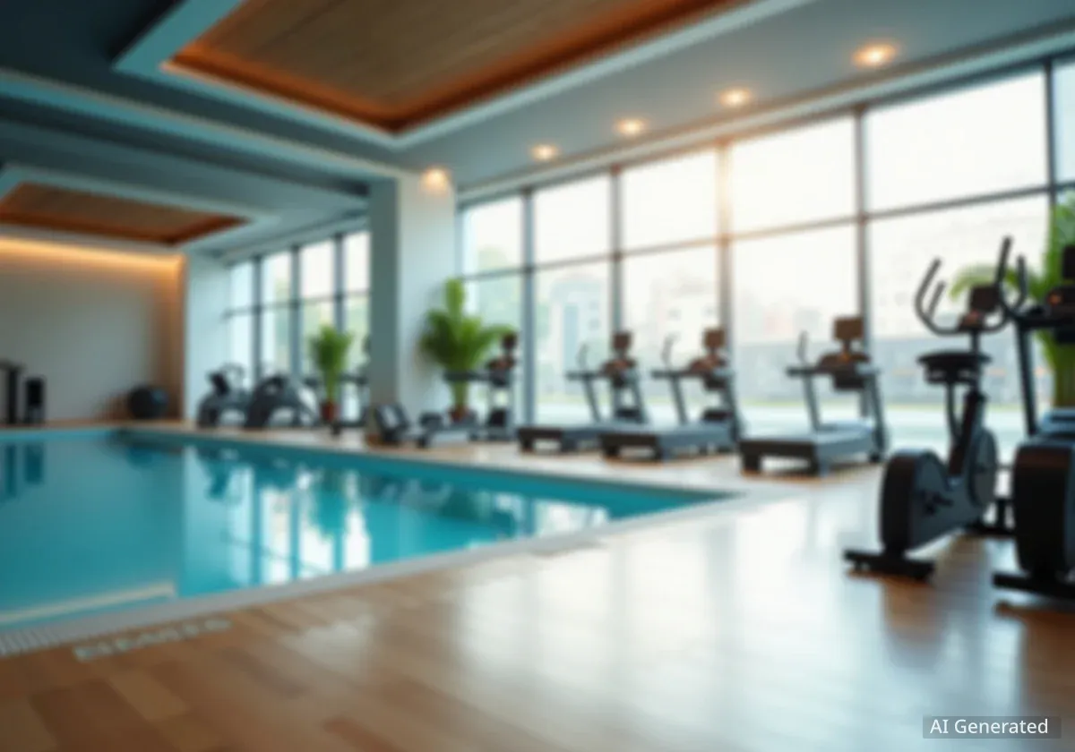 David Lloyd Club eröffnet neues Freizeitzentrum