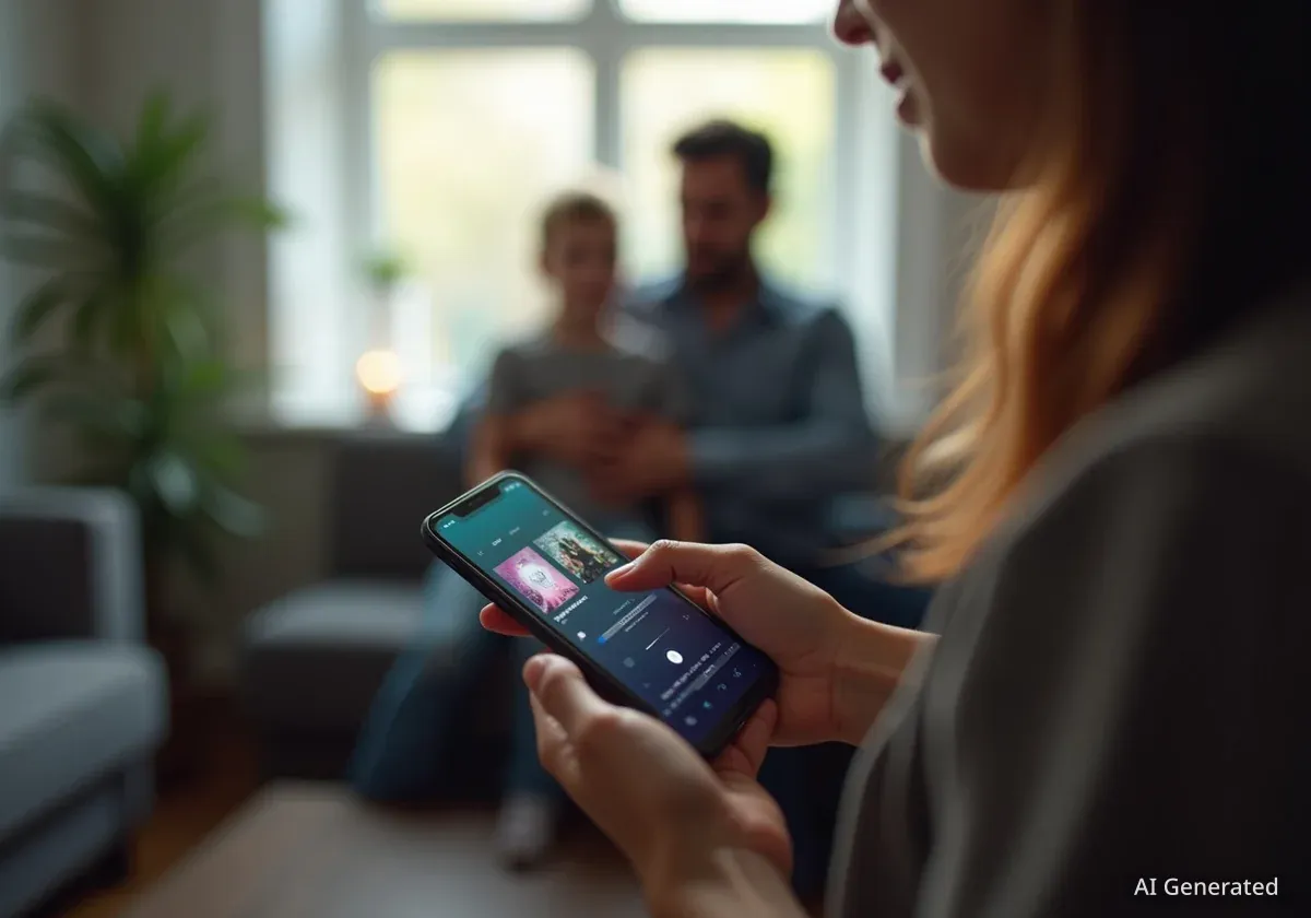 Spotify führt verwaltete Konten für Familien-Abos ein