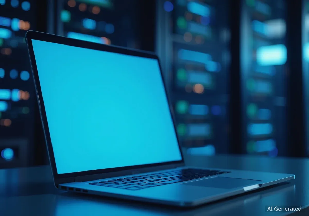 Apple deutet neues MacBook mit M5-Chip an