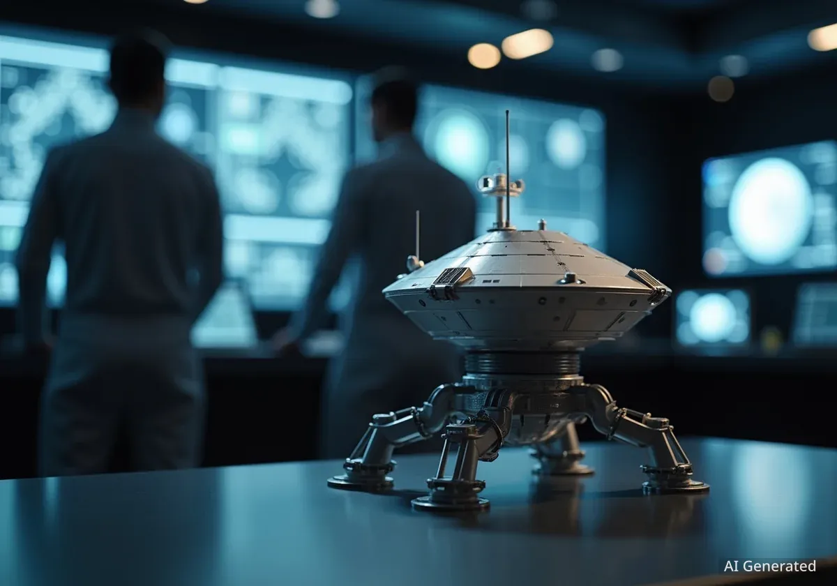 NASA sucht wegen SpaceX-Verzögerungen zweiten Mondlandeanbieter