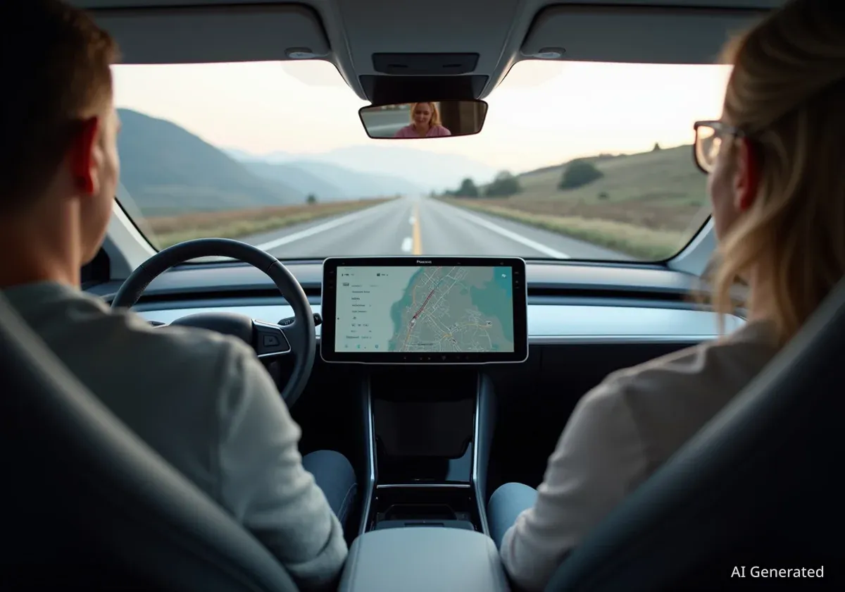 Rivian CEO: Warum wir bewusst auf CarPlay verzichten