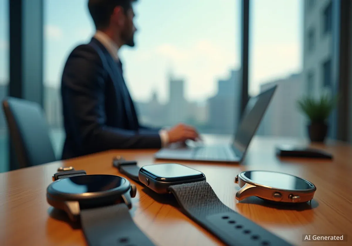 Von Apple Watch bis Omega: Diese Uhren tragen erfolgreiche Männer