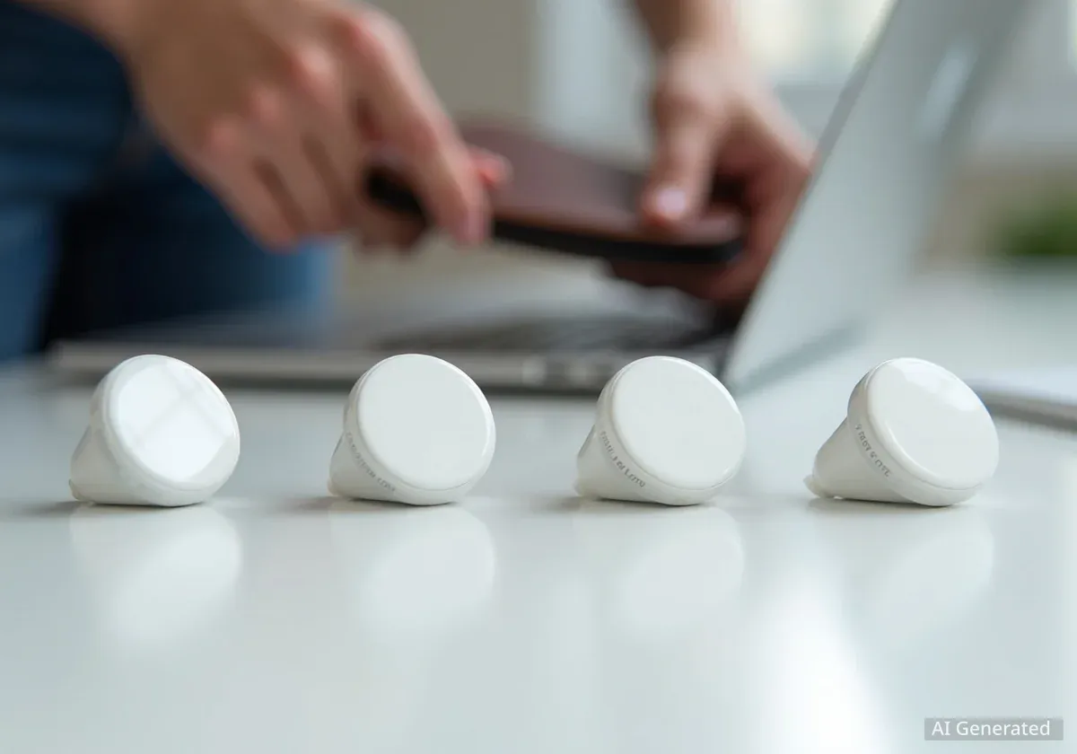 Apple AirTags im 4er-Pack mit deutlichem Preisnachlass erhältlich