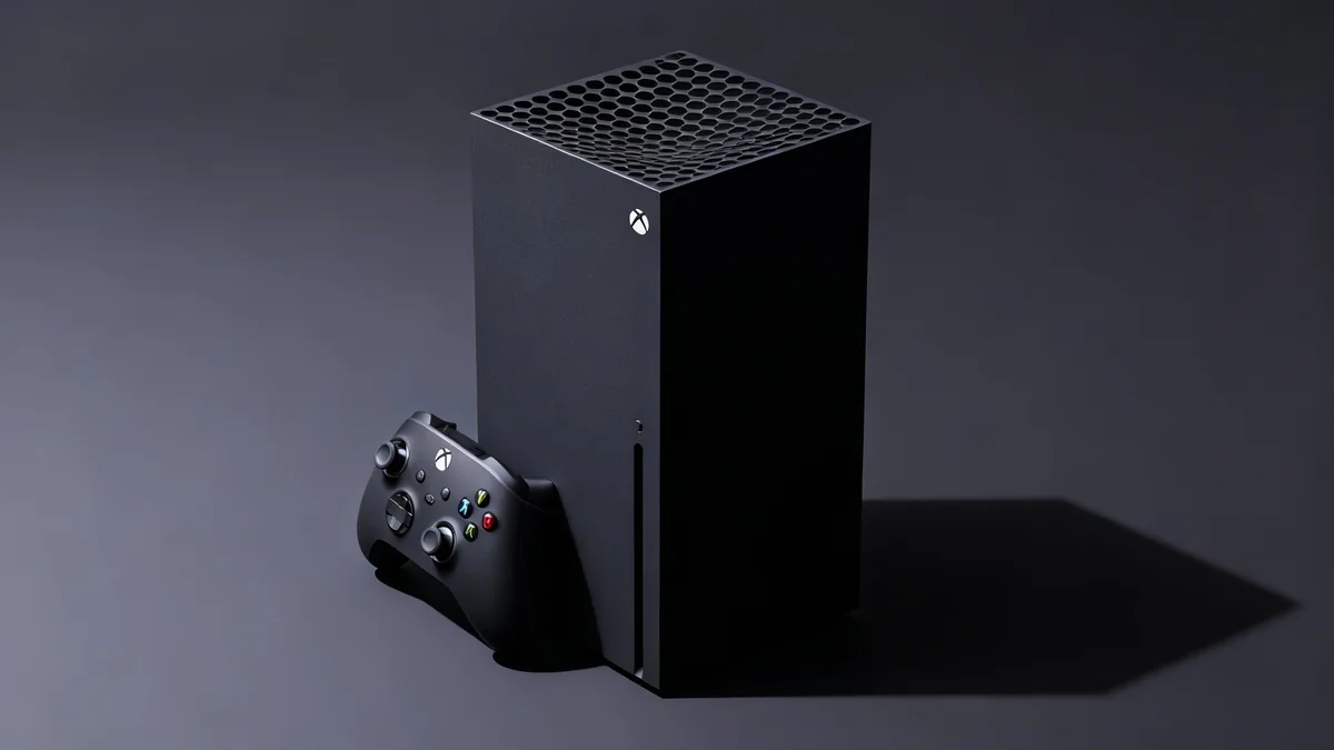 Xbox-Verkäufe brechen ein, doch Game Pass stützt das Geschäft