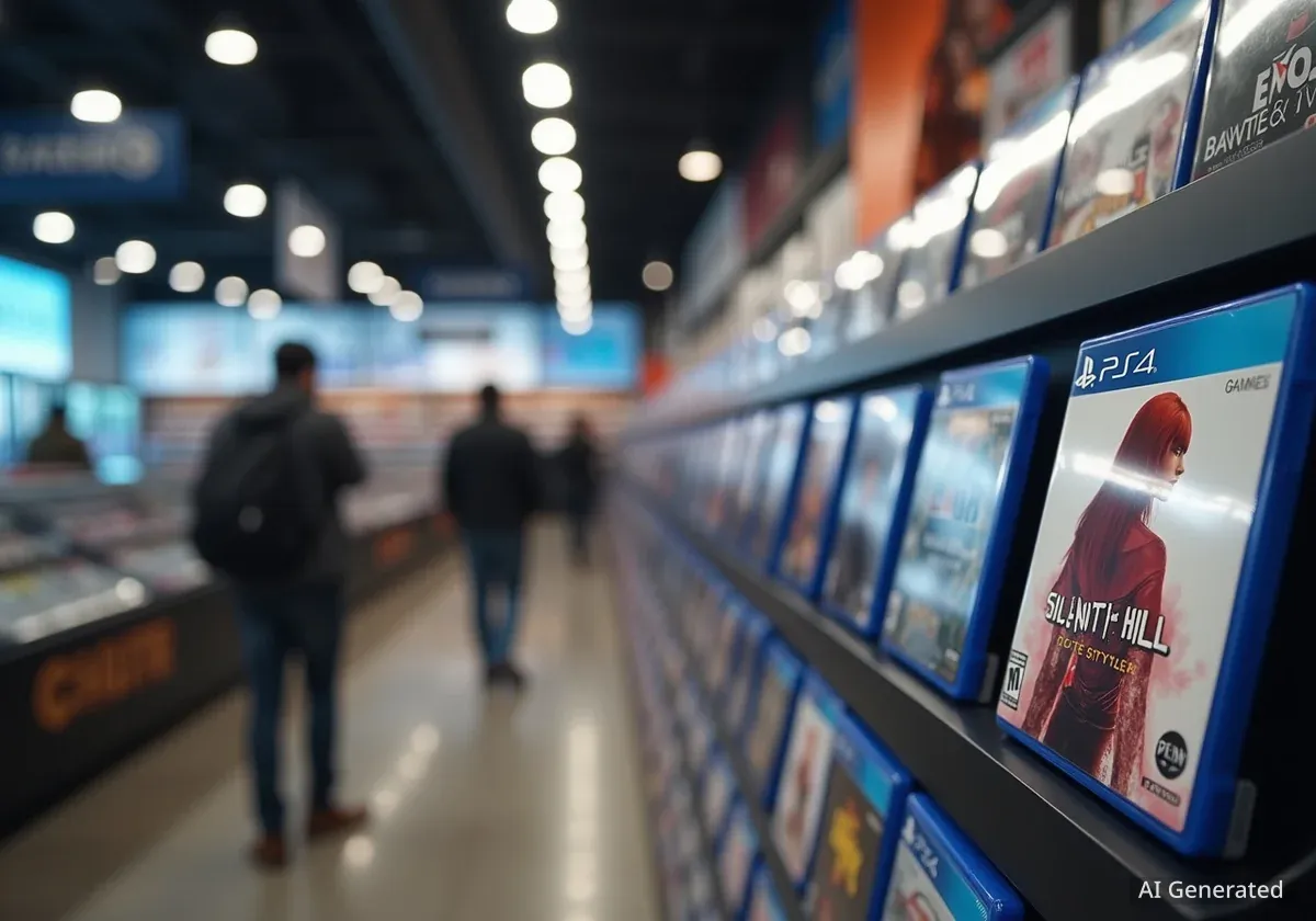 Japan-Charts: Silent Hill f startet auf Platz 1