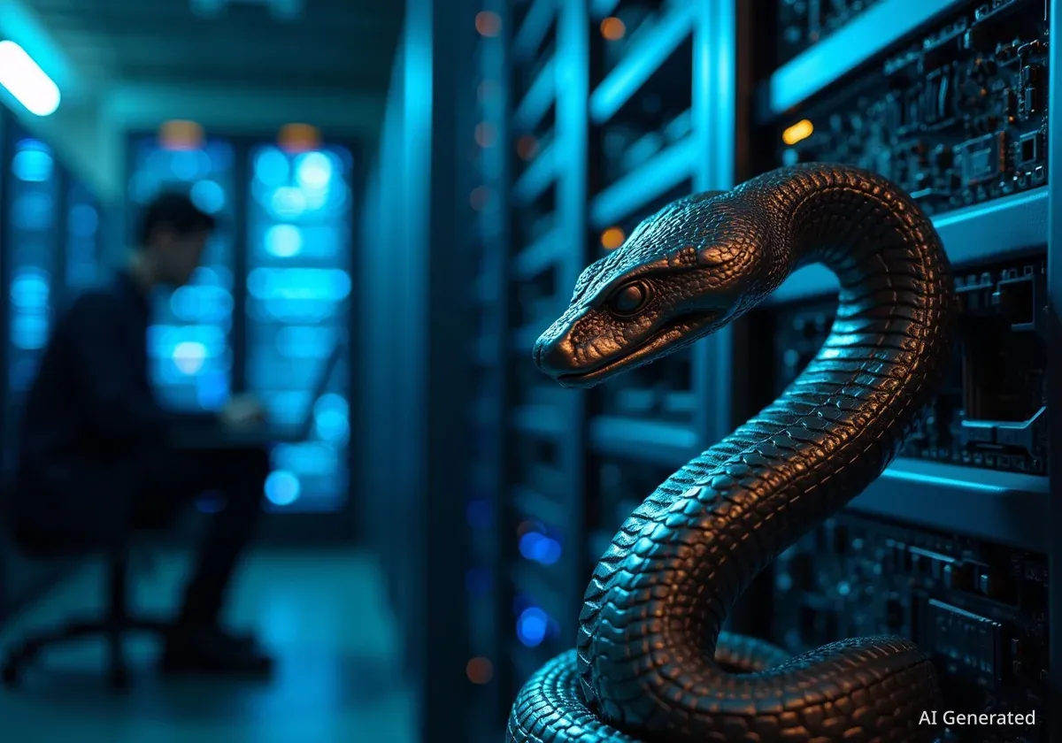 Pythons Paradox: Die Debatte um Geschwindigkeit und Dominanz