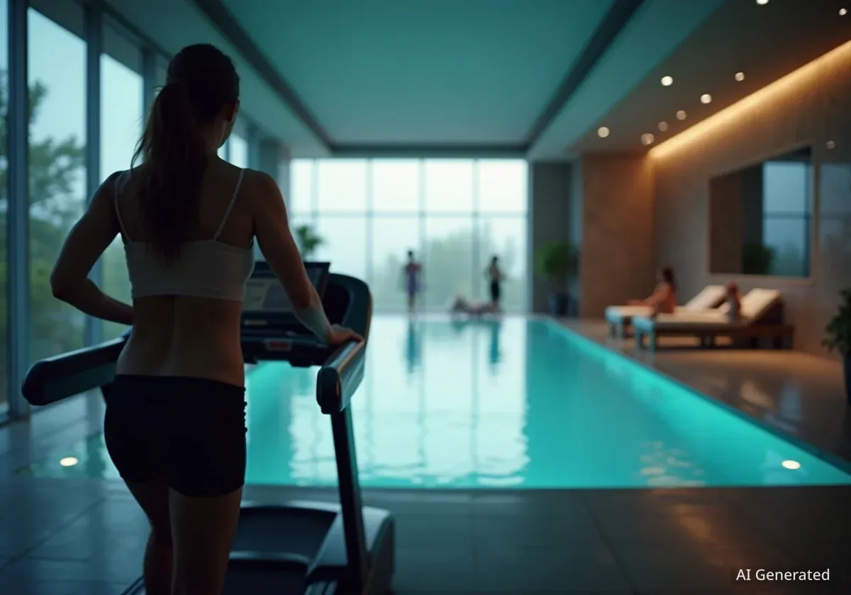 David Lloyd eröffnet neuen Premium-Club in Hamburg