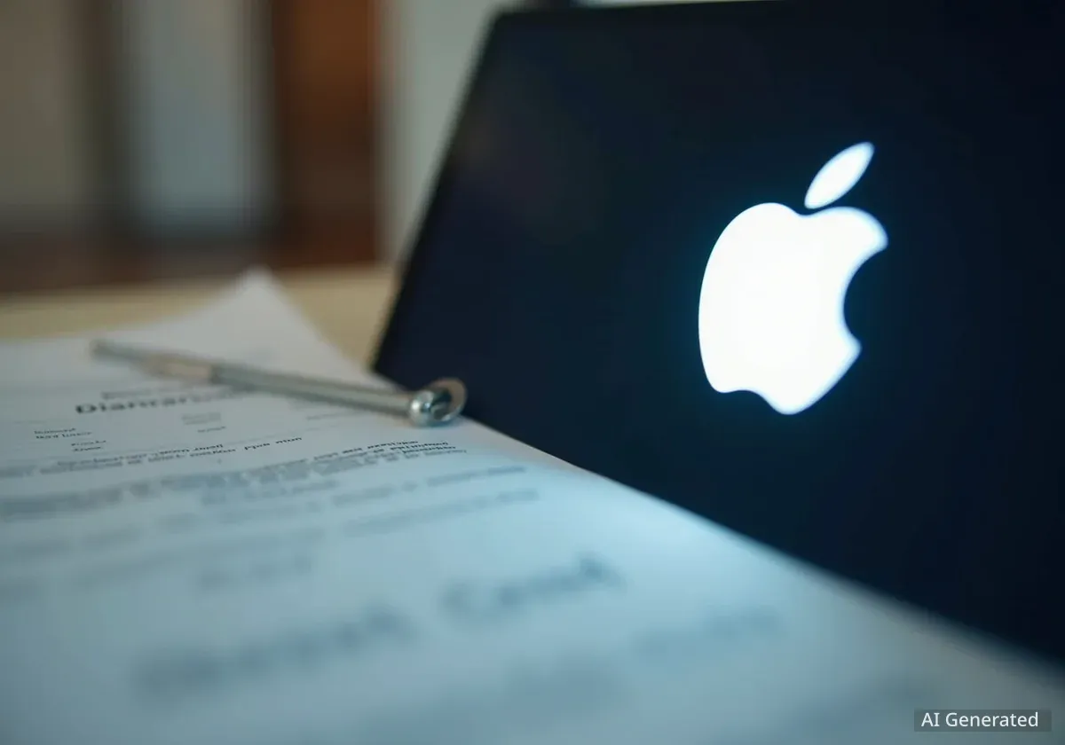 Apple beantragt Versäumnisurteil gegen Leaker Jon Prosser