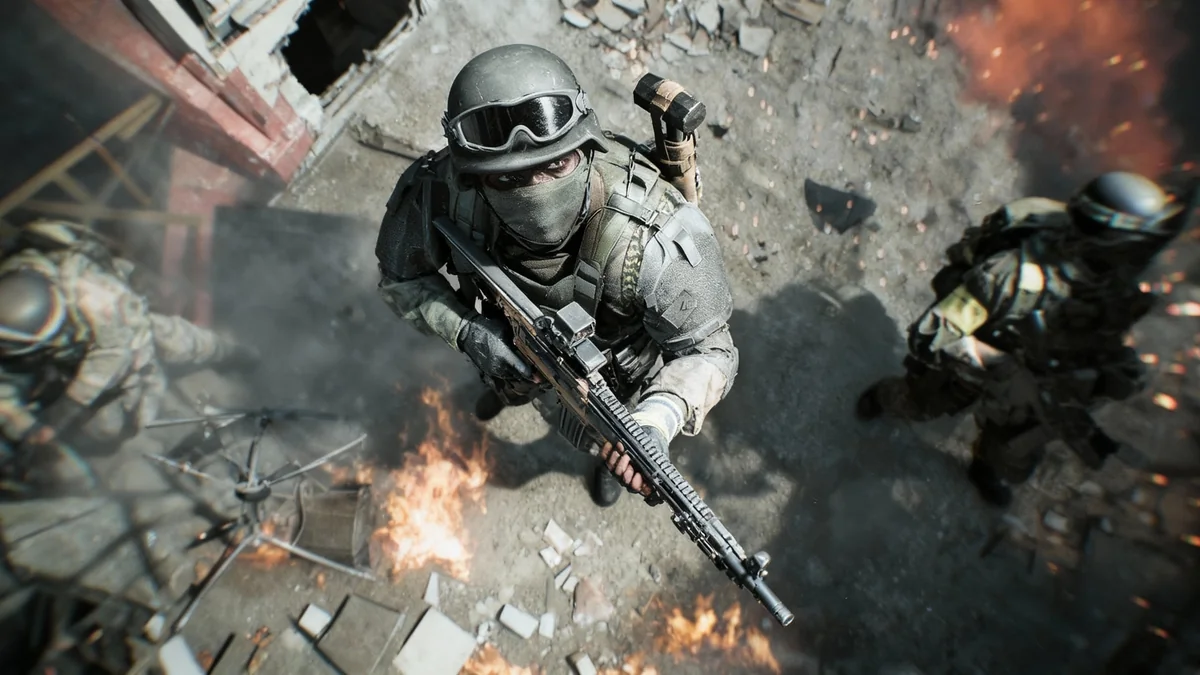 Battlefield 6: Battle Royale könnte nächste Woche erscheinen