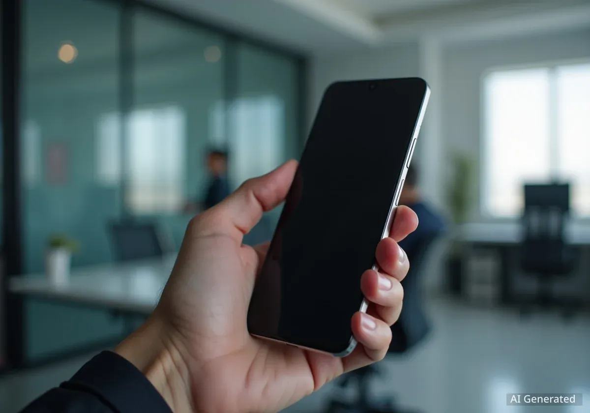 Motorola stellt ultradünnes X70 Air mit großem Akku vor