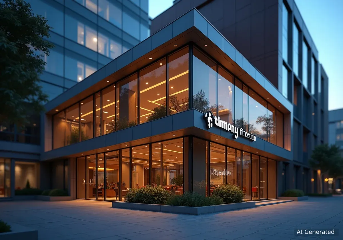 David Lloyd eröffnet neuen Premium-Club in Frankfurt