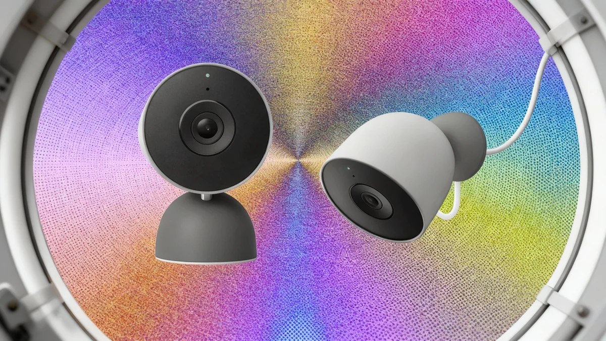Google Nest Kameras: Bessere Bilder, teure KI-Funktionen
