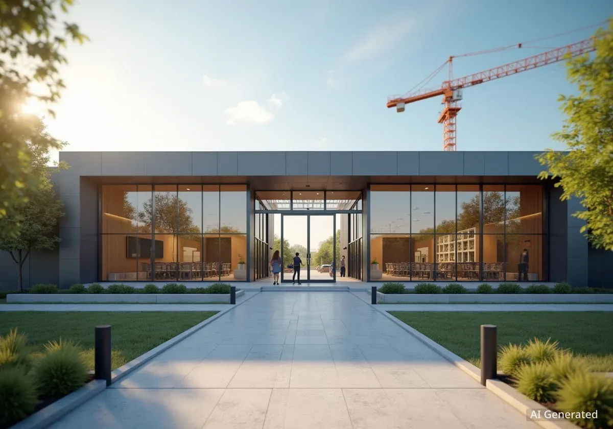 David Lloyd investiert 50 Millionen Euro in neuen Club