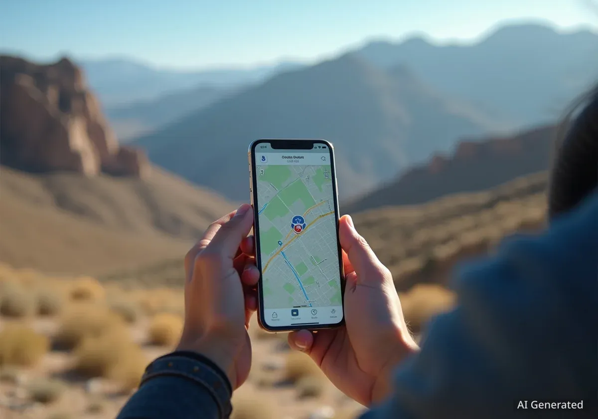 T-Mobile: WhatsApp und Google Maps jetzt über Satellit nutzbar