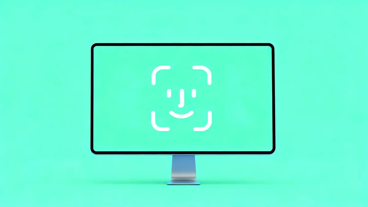 Face ID für den Mac: Warum die Technologie noch Jahre entfernt ist