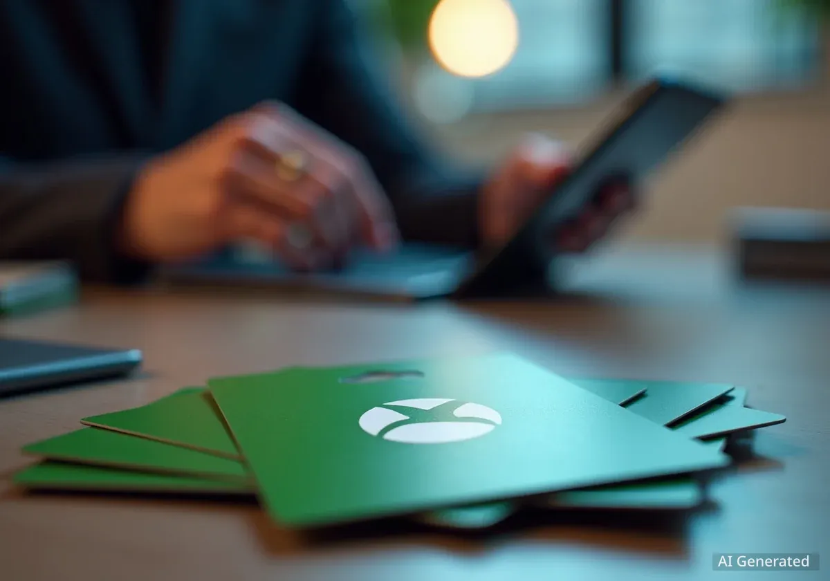 Microsoft Rewards startet Rabattaktion für Gutscheinkarten