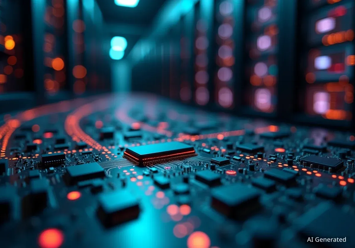 Assembly: Die fast vergessene Sprache, die KI effizienter macht