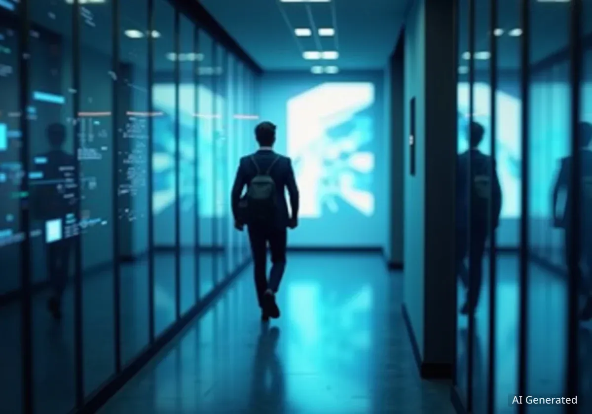 Apple verliert wichtigen KI-Manager an Konkurrent Meta