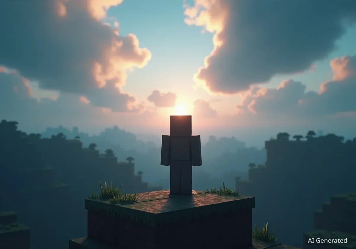 Minecraft-Spieler erreicht nach 14 Jahren die legendären Far Lands