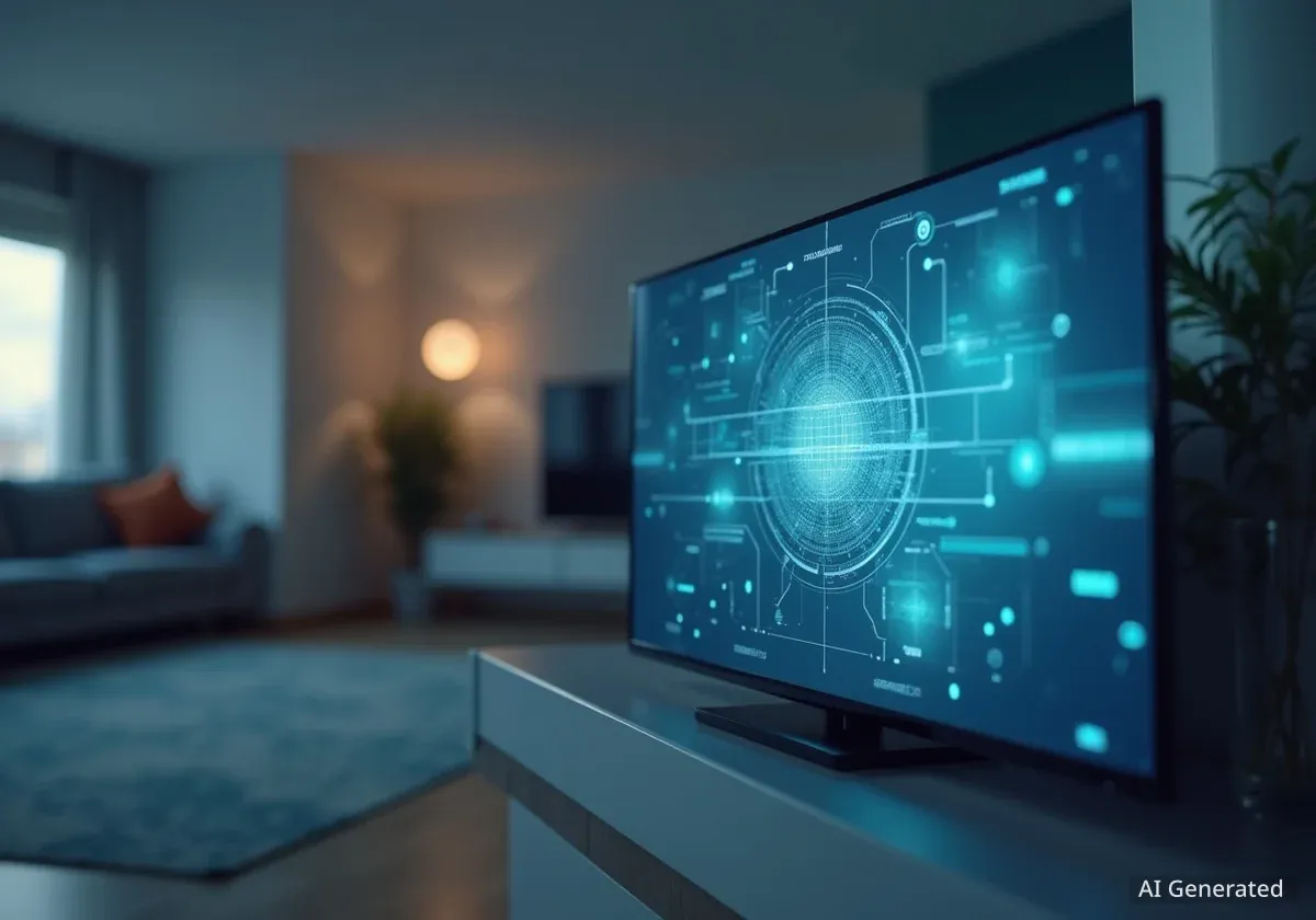 Samsung bringt KI-Suche von Perplexity auf Fernseher