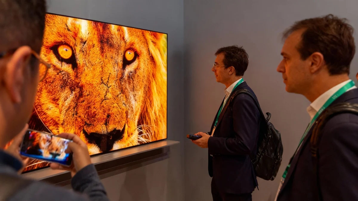Studie zeigt: 4K- und 8K-Fernseher oft ohne sichtbaren Vorteil