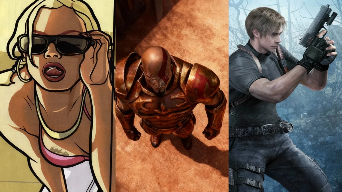 Die 25 besten PlayStation 2 Spiele aller Zeiten